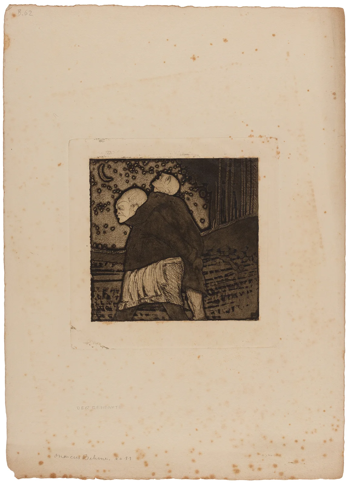 Marcus Behmer Galerie Buchholz New York 2023 — Marcus Behmer — Exhibitions — Galerie Buchholz — Image 161