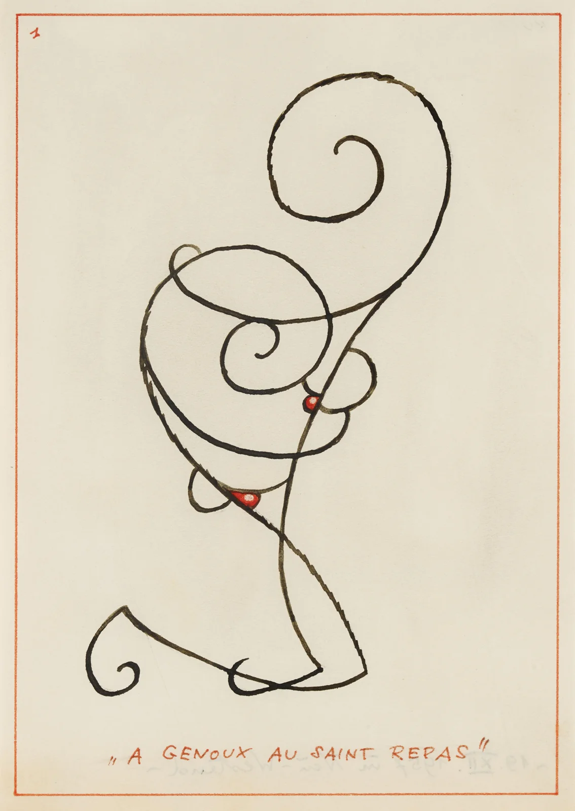 Marcus Behmer Galerie Buchholz New York 2023 — Marcus Behmer — Exhibitions — Galerie Buchholz — Image 163