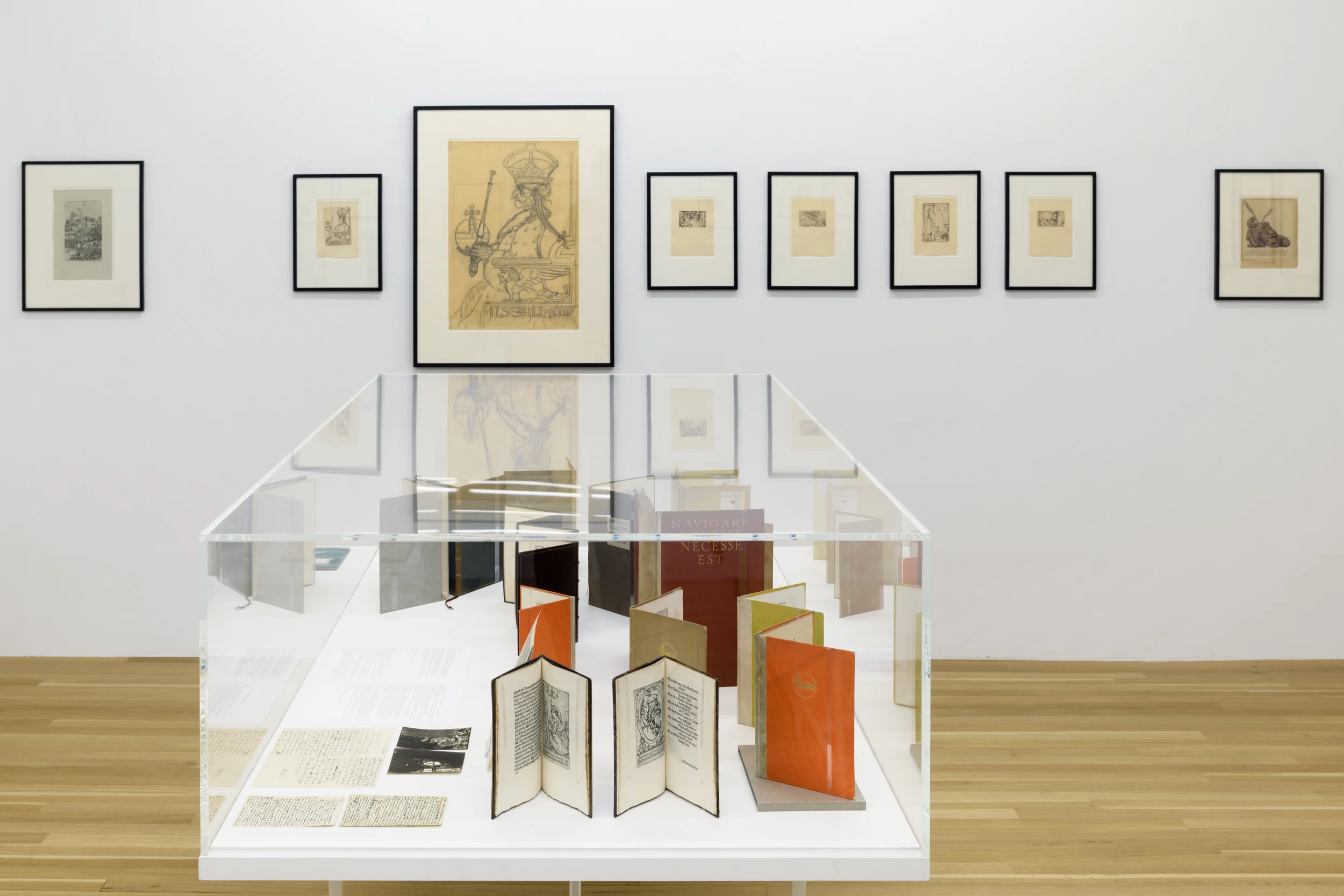 Marcus Behmer Galerie Buchholz New York 2023 — Marcus Behmer — Exhibitions — Galerie Buchholz — Image 169