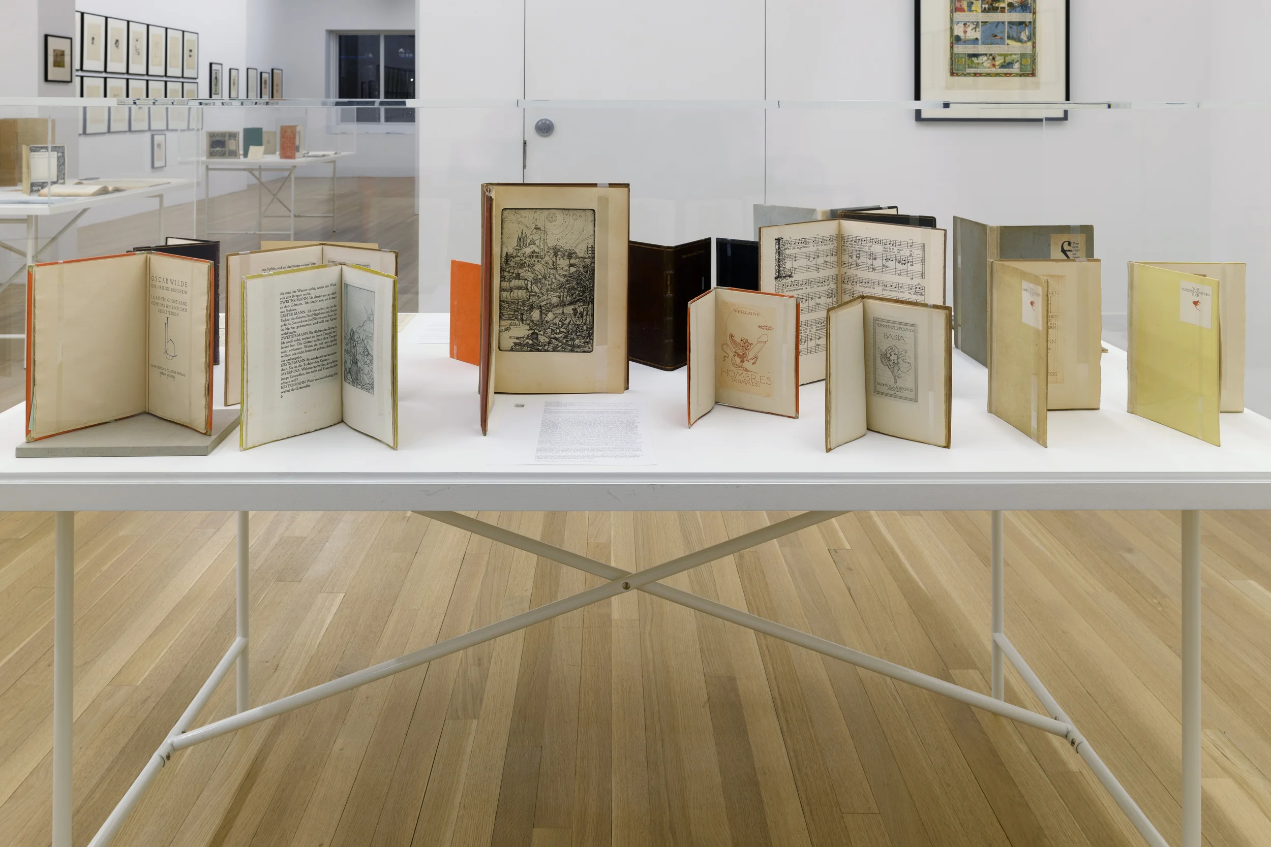 Marcus Behmer Galerie Buchholz New York 2023 — Marcus Behmer — Exhibitions — Galerie Buchholz — Image 170