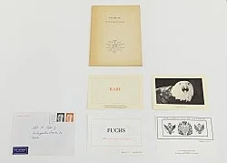 Michael Oppitz on Marcel Broodthaers New York 2023 — Michael Oppitz on Marcel Broodthaers — Exhibitions — Galerie Buchholz — Image 19