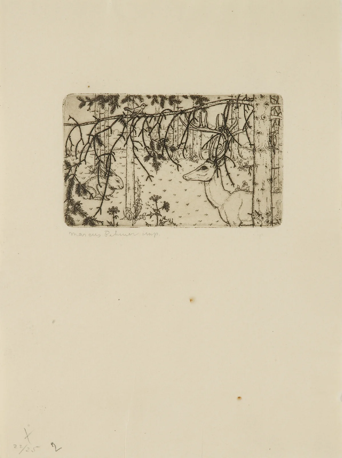 Marcus Behmer Galerie Buchholz New York 2023 — Marcus Behmer — Exhibitions — Galerie Buchholz — Image 76