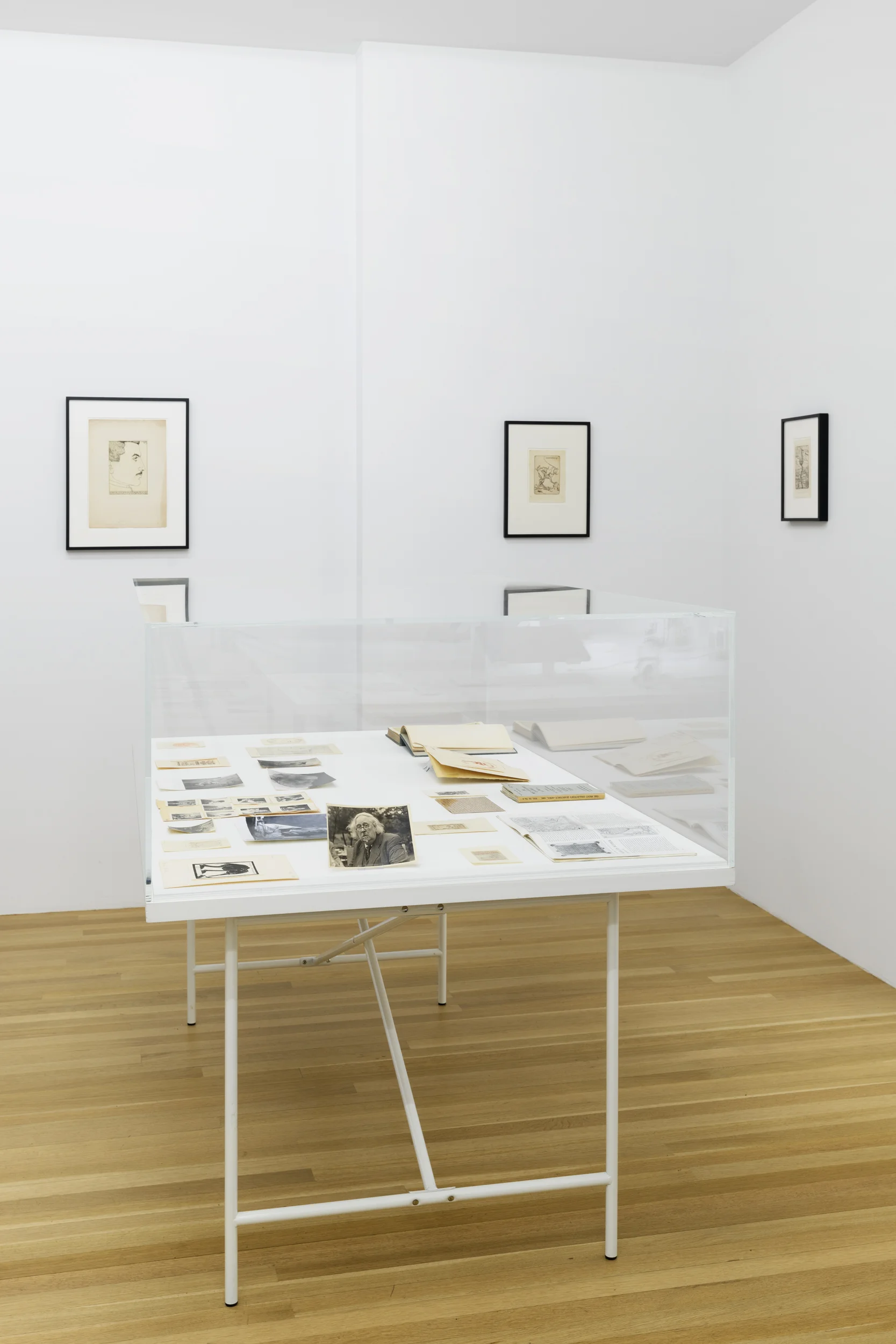 Marcus Behmer Galerie Buchholz New York 2023 — Marcus Behmer — Exhibitions — Galerie Buchholz — Image 190