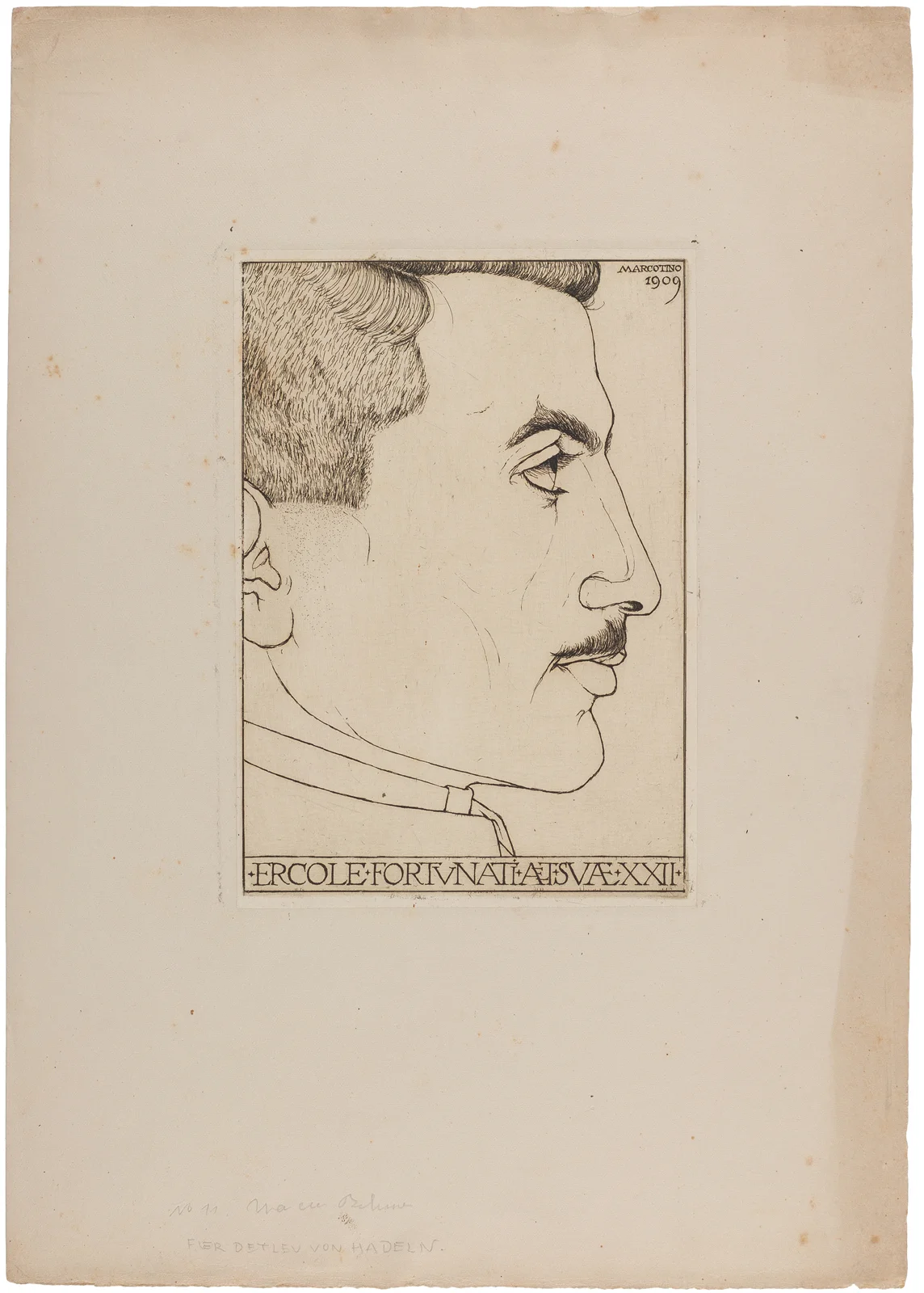 Marcus Behmer Galerie Buchholz New York 2023 — Marcus Behmer — Exhibitions — Galerie Buchholz — Image 94