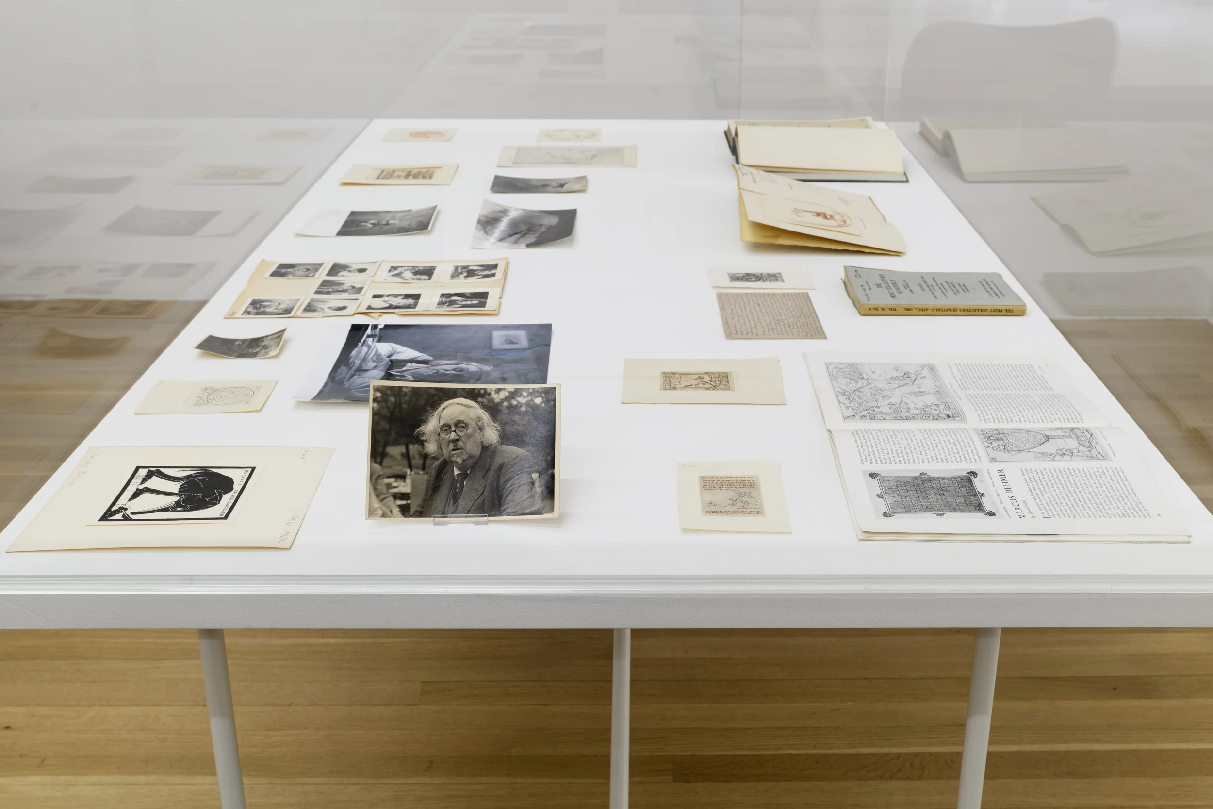 Marcus Behmer Galerie Buchholz New York 2023 — Marcus Behmer — Exhibitions — Galerie Buchholz — Image 195