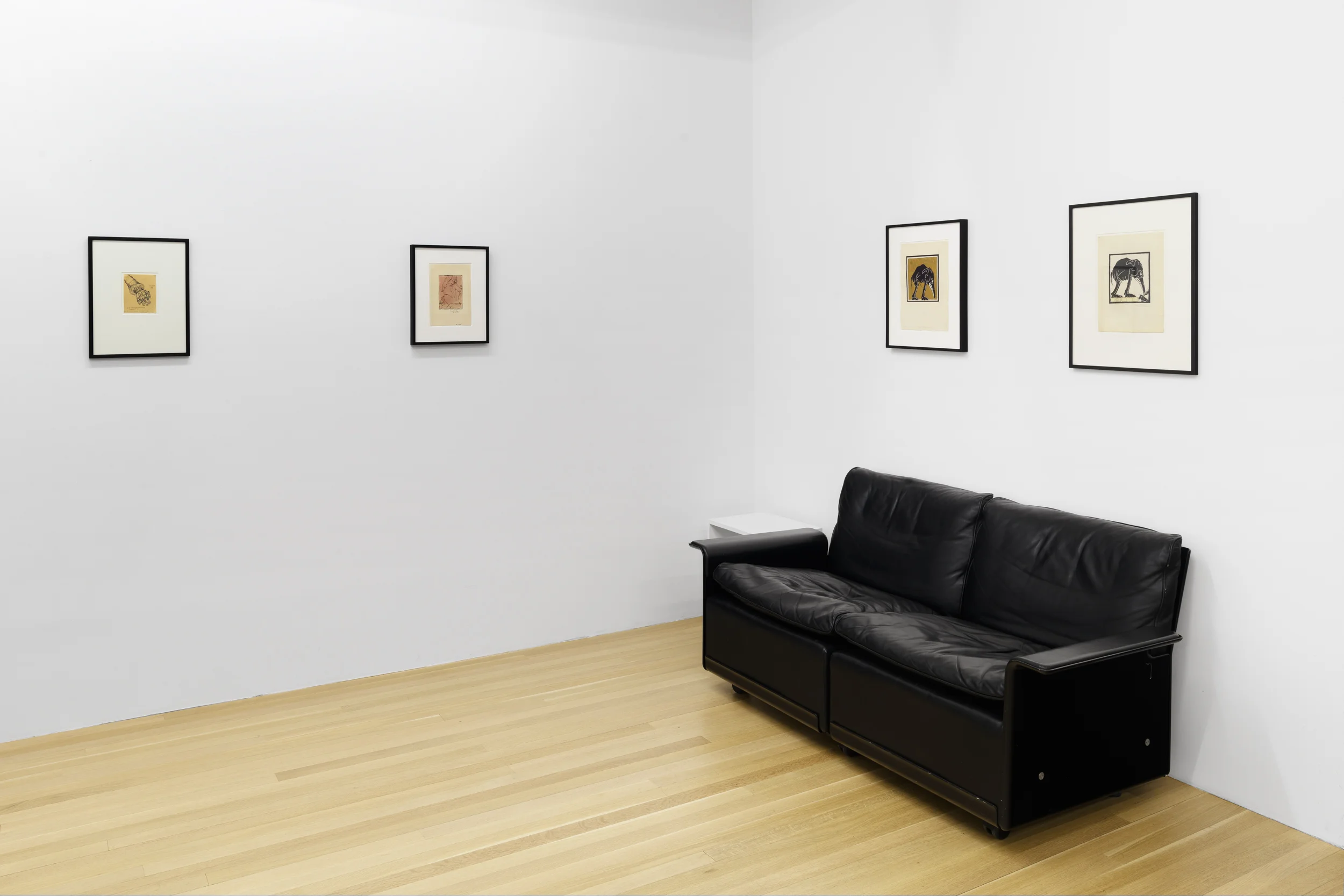 Marcus Behmer Galerie Buchholz New York 2023 — Marcus Behmer — Exhibitions — Galerie Buchholz — Image 197