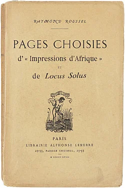 The Books and Life of Raymond Roussel Christophstraße 18 2023 — The Books and Life of Raymond Roussel — Exhibitions — Galerie Buchholz — Image 55