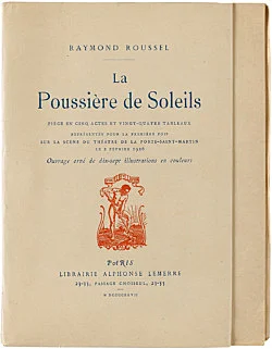 The Books and Life of Raymond Roussel Christophstraße 18 2023 — The Books and Life of Raymond Roussel — Exhibitions — Galerie Buchholz — Image 62