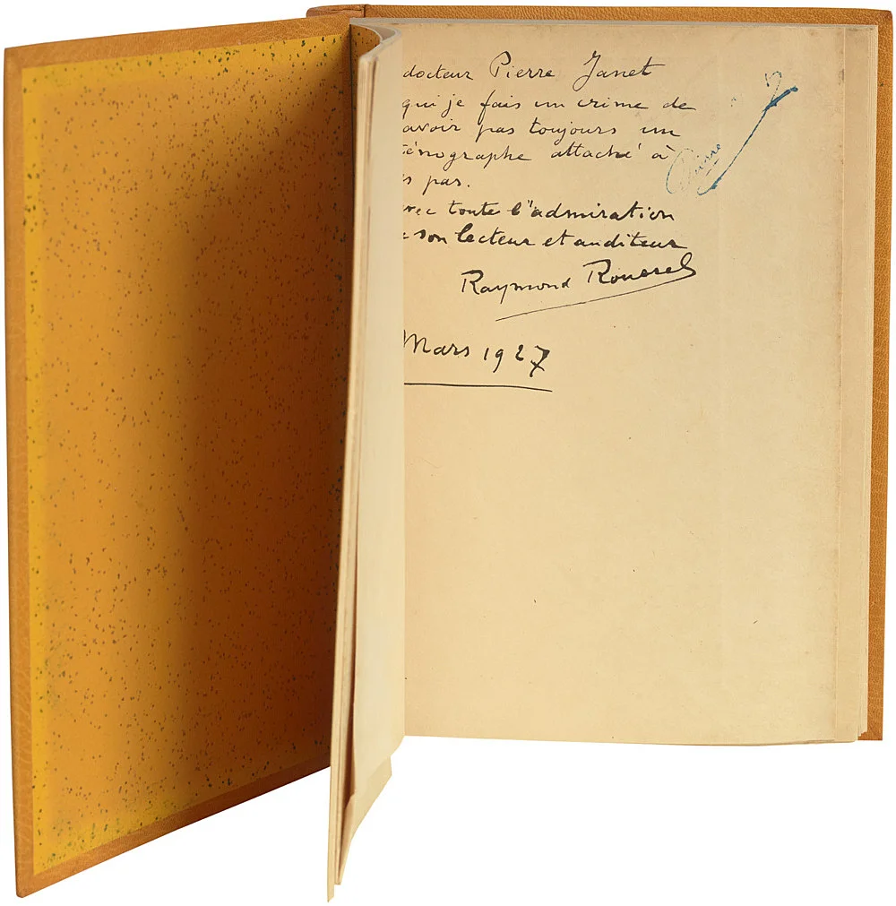 The Books and Life of Raymond Roussel Christophstraße 18 2023 — The Books and Life of Raymond Roussel — Exhibitions — Galerie Buchholz — Image 27