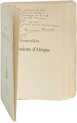 The Books and Life of Raymond Roussel Christophstraße 18 2023 — The Books and Life of Raymond Roussel — Exhibitions — Galerie Buchholz — Image 70