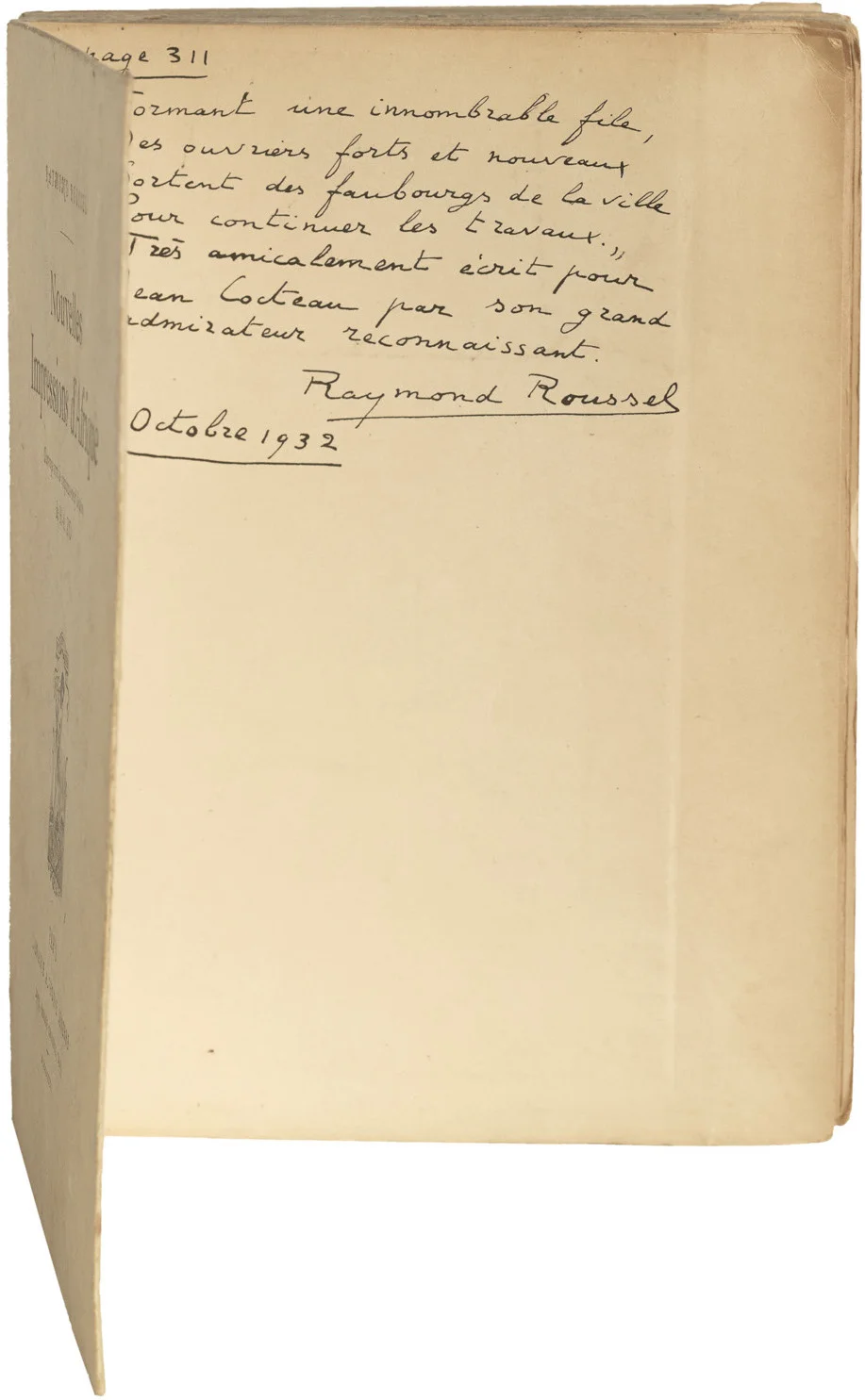 The Books and Life of Raymond Roussel Christophstraße 18 2023 — The Books and Life of Raymond Roussel — Exhibitions — Galerie Buchholz — Image 00