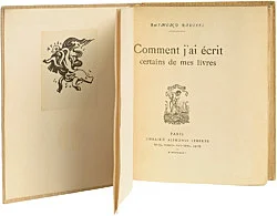 The Books and Life of Raymond Roussel Christophstraße 18 2023 — The Books and Life of Raymond Roussel — Exhibitions — Galerie Buchholz — Image 74