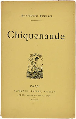 The Books and Life of Raymond Roussel Christophstraße 18 2023 — The Books and Life of Raymond Roussel — Exhibitions — Galerie Buchholz — Image 44