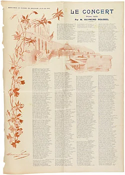 The Books and Life of Raymond Roussel Christophstraße 18 2023 — The Books and Life of Raymond Roussel — Exhibitions — Galerie Buchholz — Image 46