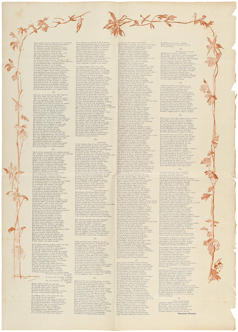 The Books and Life of Raymond Roussel Christophstraße 18 2023 — The Books and Life of Raymond Roussel — Exhibitions — Galerie Buchholz — Image 10