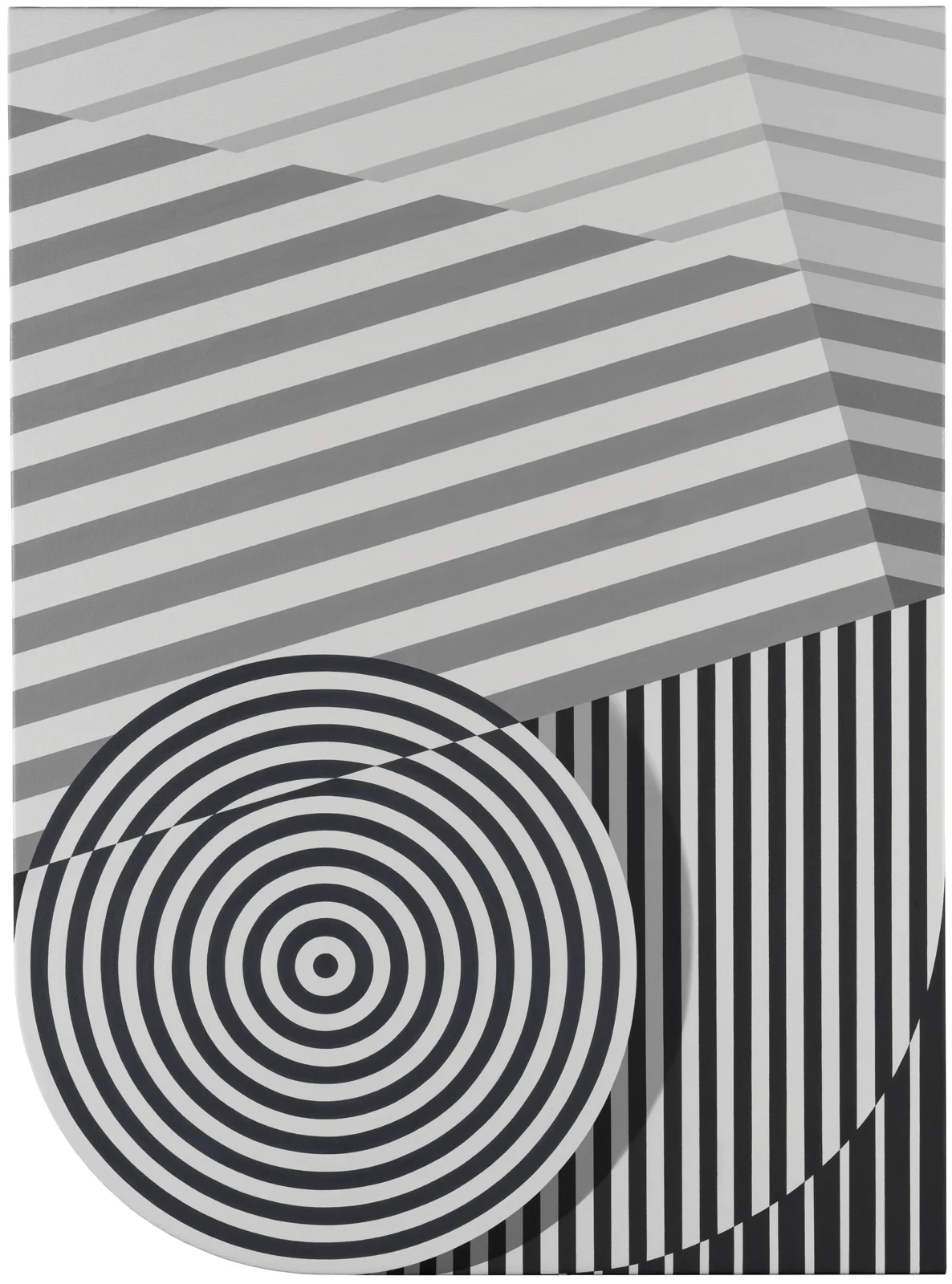 Tomma Abts Galerie Buchholz Köln 2023 — Tomma Abts — Exhibitions — Galerie Buchholz — Image 33