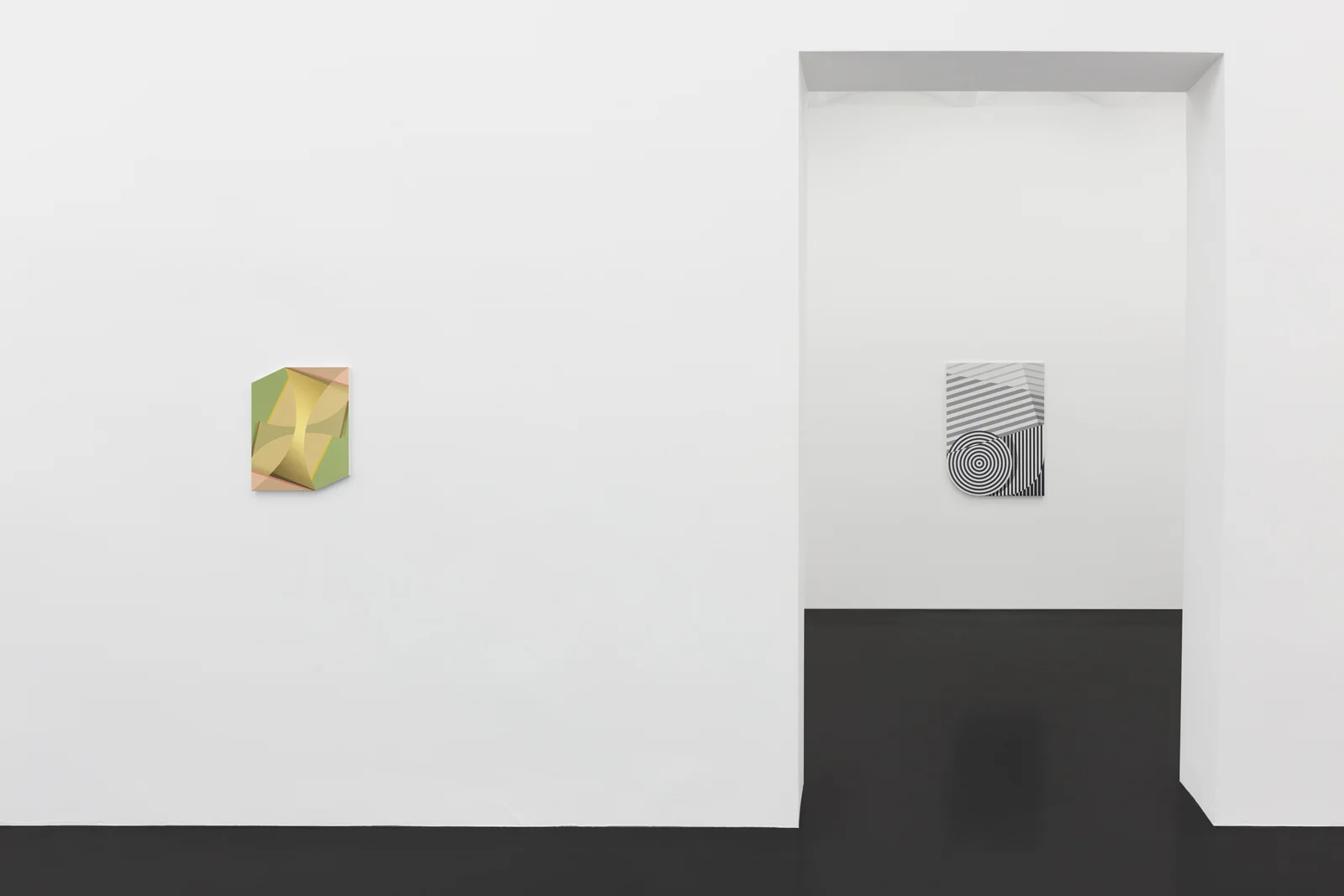 Tomma Abts Galerie Buchholz Köln 2023 — Tomma Abts — Exhibitions — Galerie Buchholz — Image 16