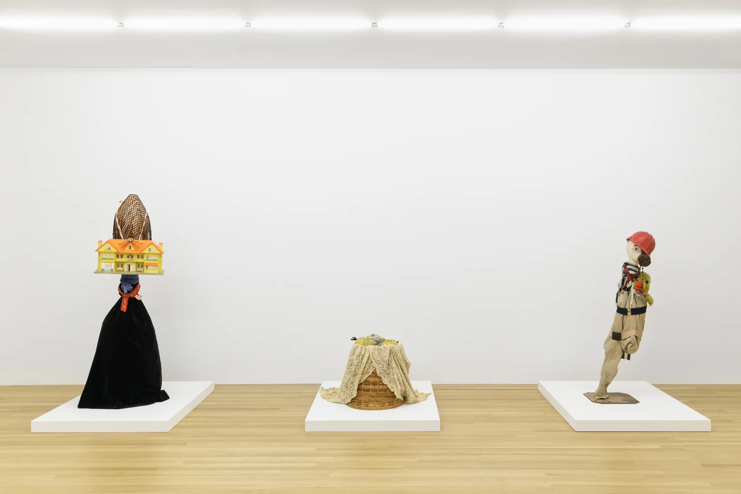 Exhibition curated by Scott Portnoy — Curtis Cuffie — Exhibitions — Galerie Buchholz — Image 57