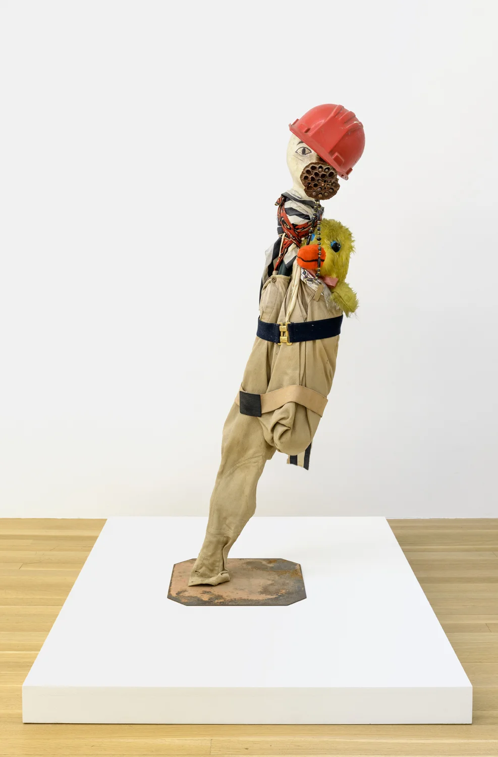 Exhibition curated by Scott Portnoy — Curtis Cuffie — Exhibitions — Galerie Buchholz — Image 15