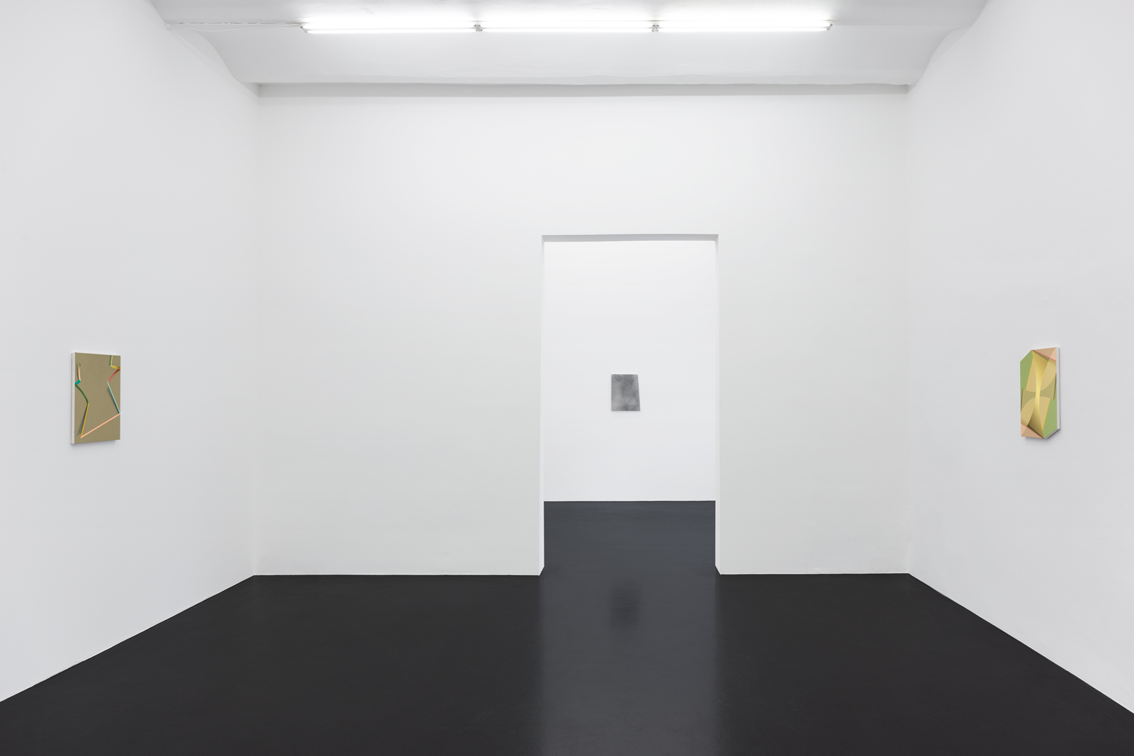 Tomma Abts Galerie Buchholz Köln 2023 — Tomma Abts — Exhibitions