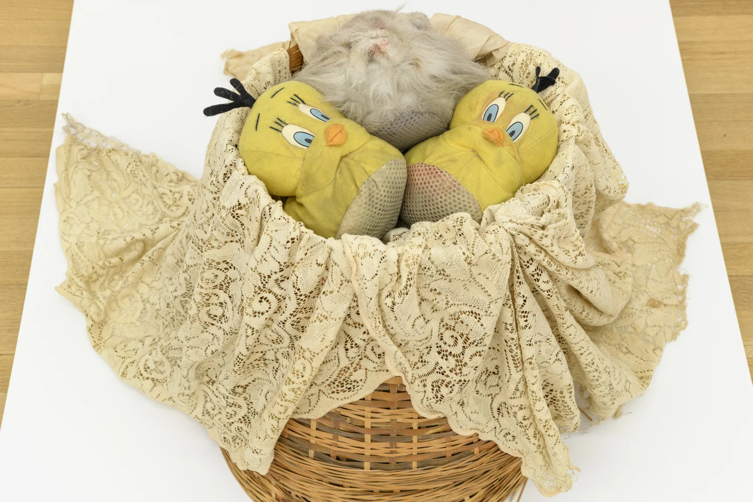 Exhibition curated by Scott Portnoy — Curtis Cuffie — Exhibitions — Galerie Buchholz — Image 18