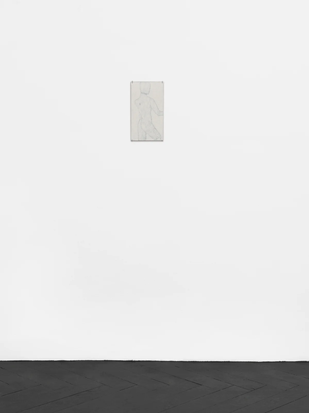 Guest room — Samuel Hindolo — Exhibitions — Galerie Buchholz — Image 25