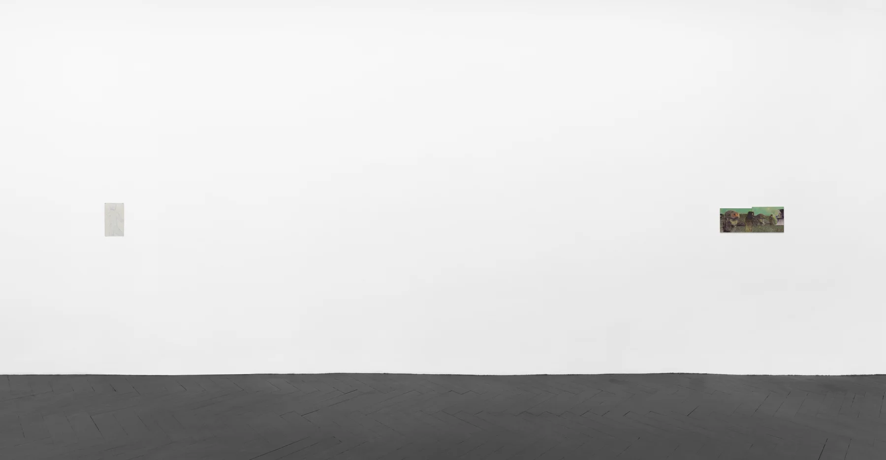 Guest room — Samuel Hindolo — Exhibitions — Galerie Buchholz — Image 24