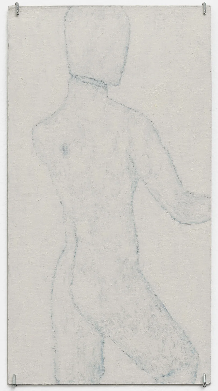 Guest room — Samuel Hindolo — Exhibitions — Galerie Buchholz — Image 66