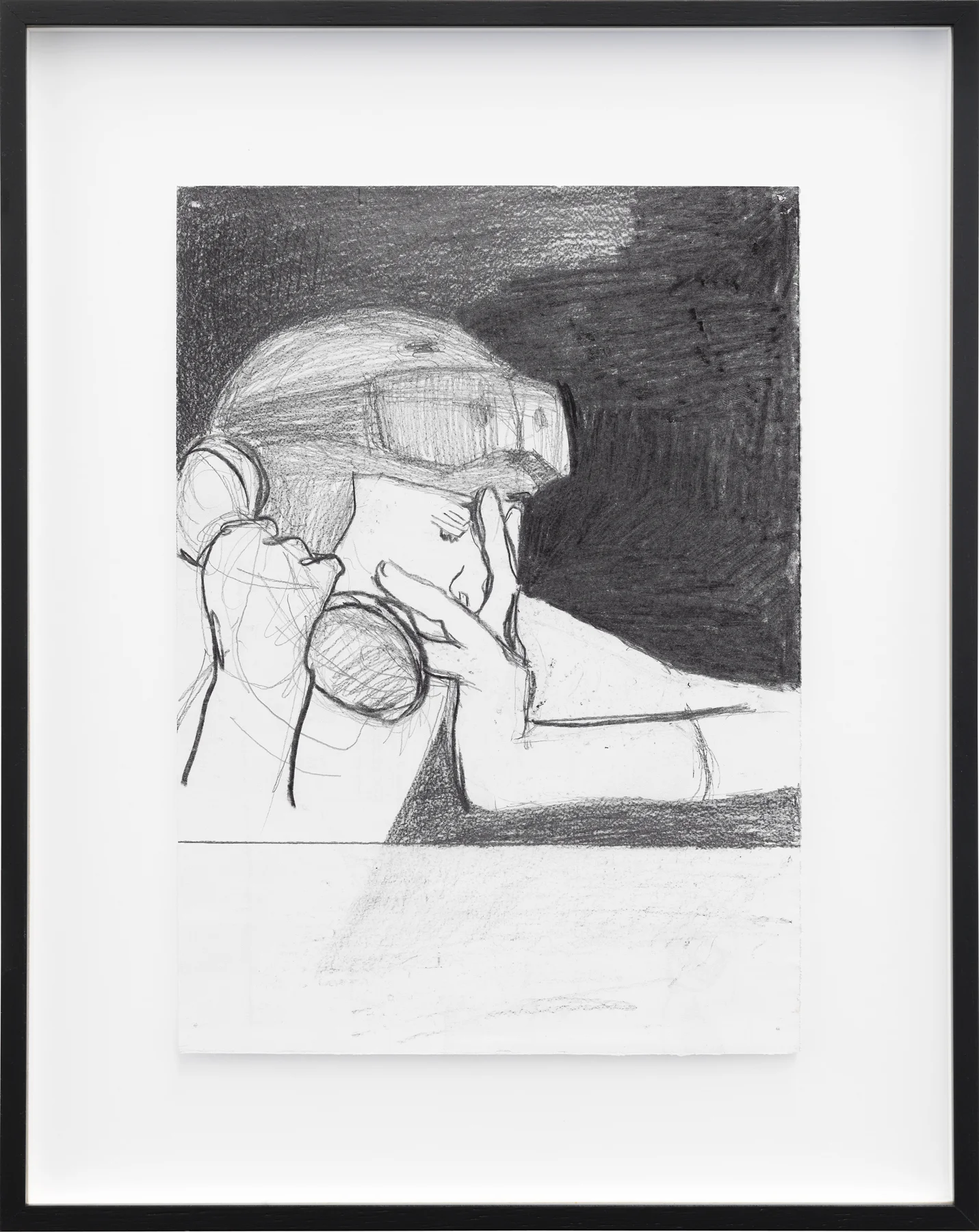 Guest room — Samuel Hindolo — Exhibitions — Galerie Buchholz — Image 30