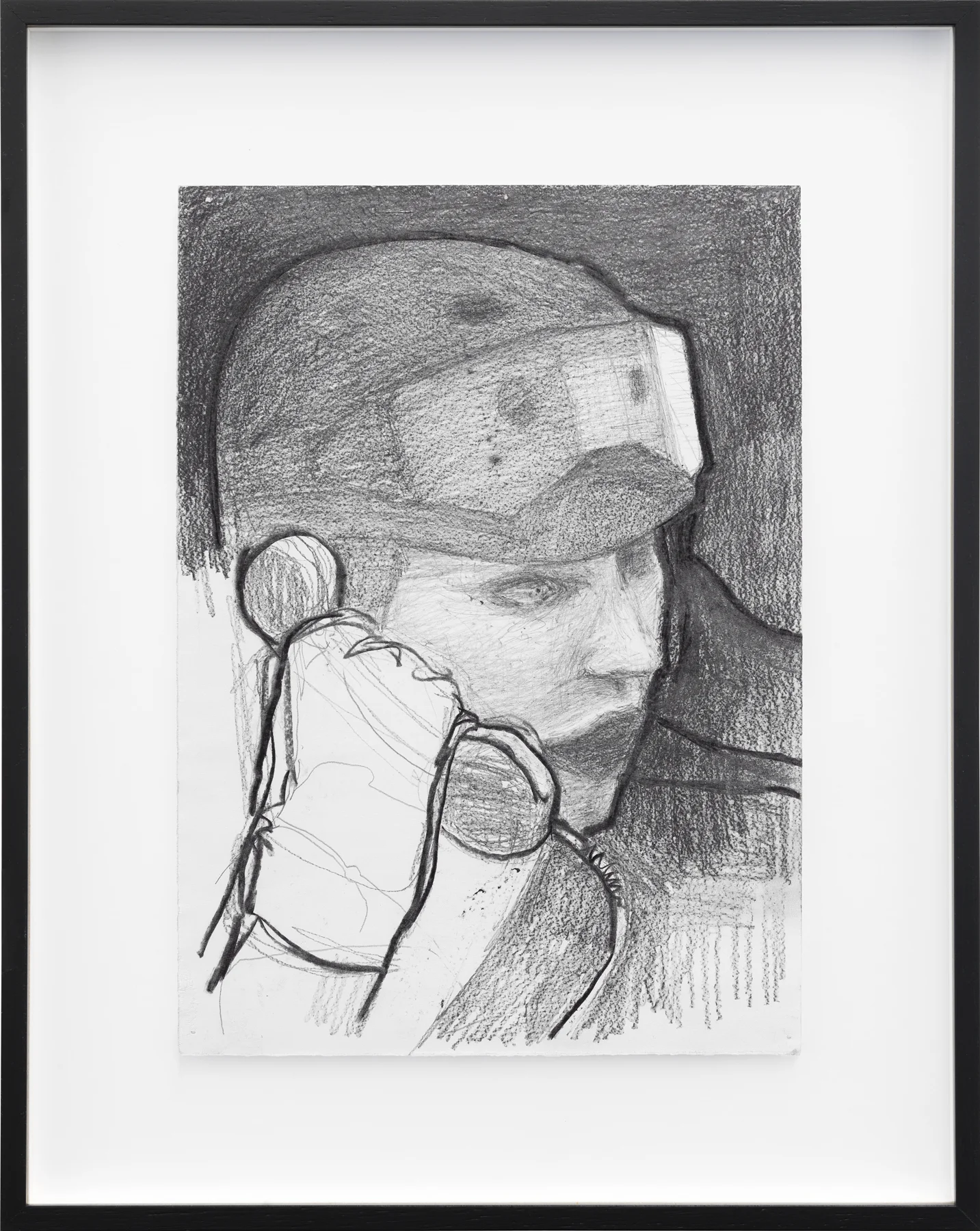 Guest room — Samuel Hindolo — Exhibitions — Galerie Buchholz — Image 31