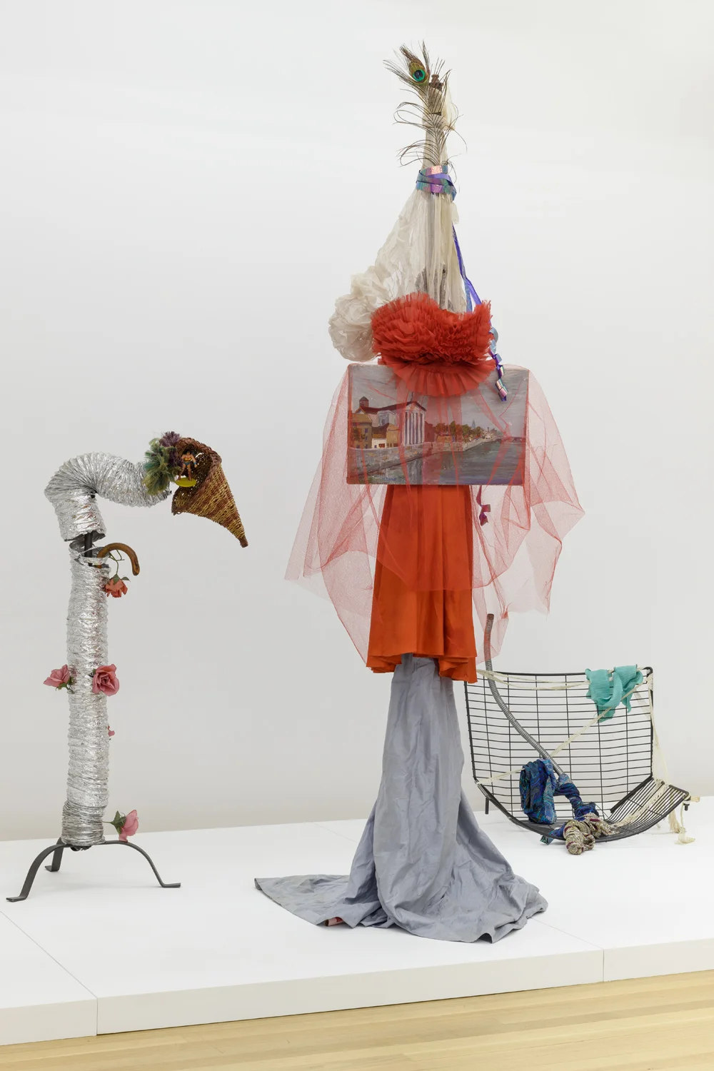 Exhibition curated by Scott Portnoy — Curtis Cuffie — Exhibitions — Galerie Buchholz — Image 77