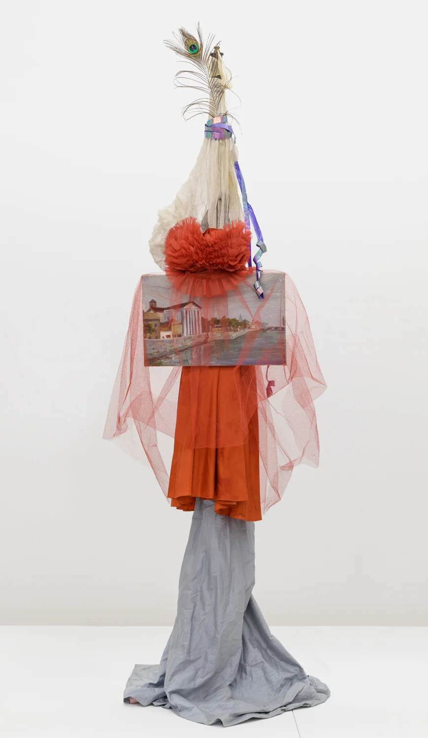 Exhibition curated by Scott Portnoy — Curtis Cuffie — Exhibitions — Galerie Buchholz — Image 37