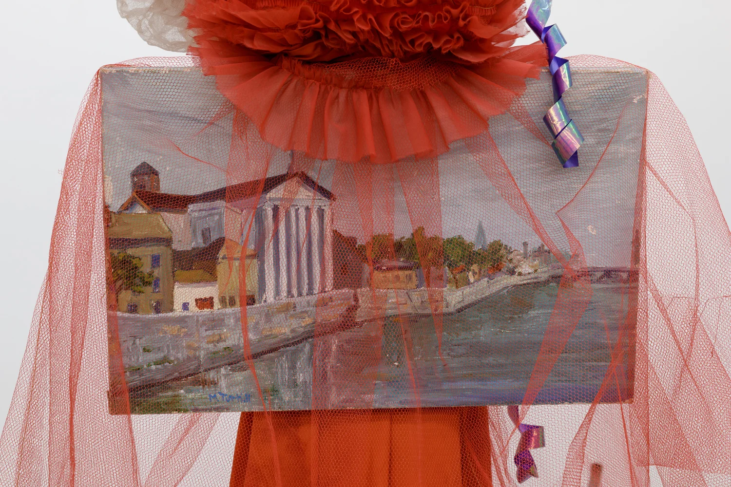 Exhibition curated by Scott Portnoy — Curtis Cuffie — Exhibitions — Galerie Buchholz — Image 38