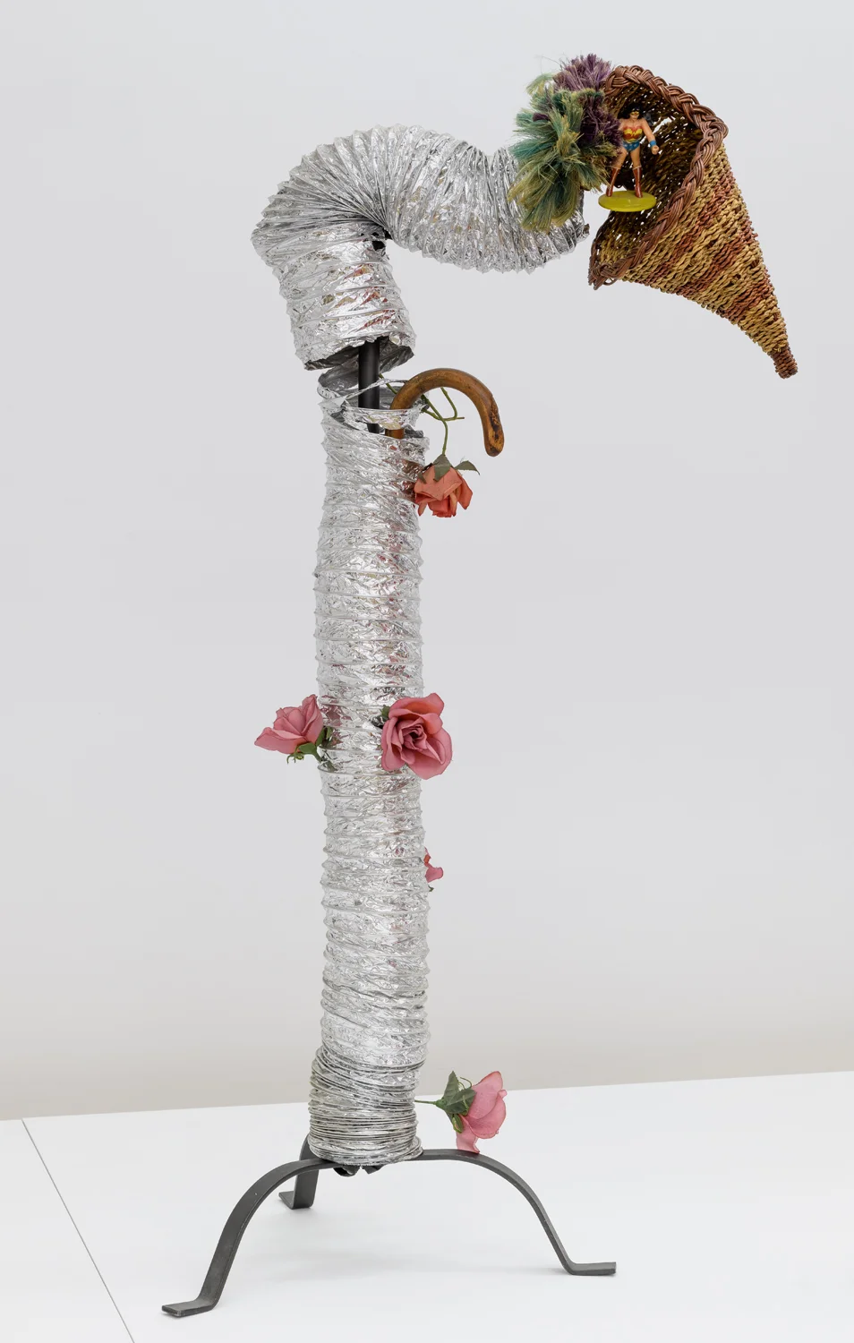 Exhibition curated by Scott Portnoy — Curtis Cuffie — Exhibitions — Galerie Buchholz — Image 41