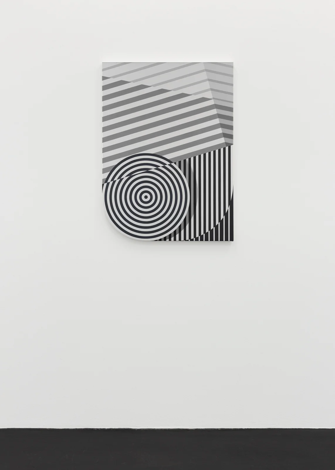 Tomma Abts Galerie Buchholz Köln 2023 — Tomma Abts — Exhibitions — Galerie Buchholz — Image 32