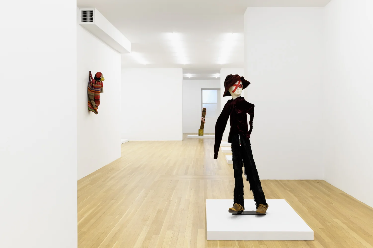 Exhibition curated by Scott Portnoy — Curtis Cuffie — Exhibitions — Galerie Buchholz — Image 52