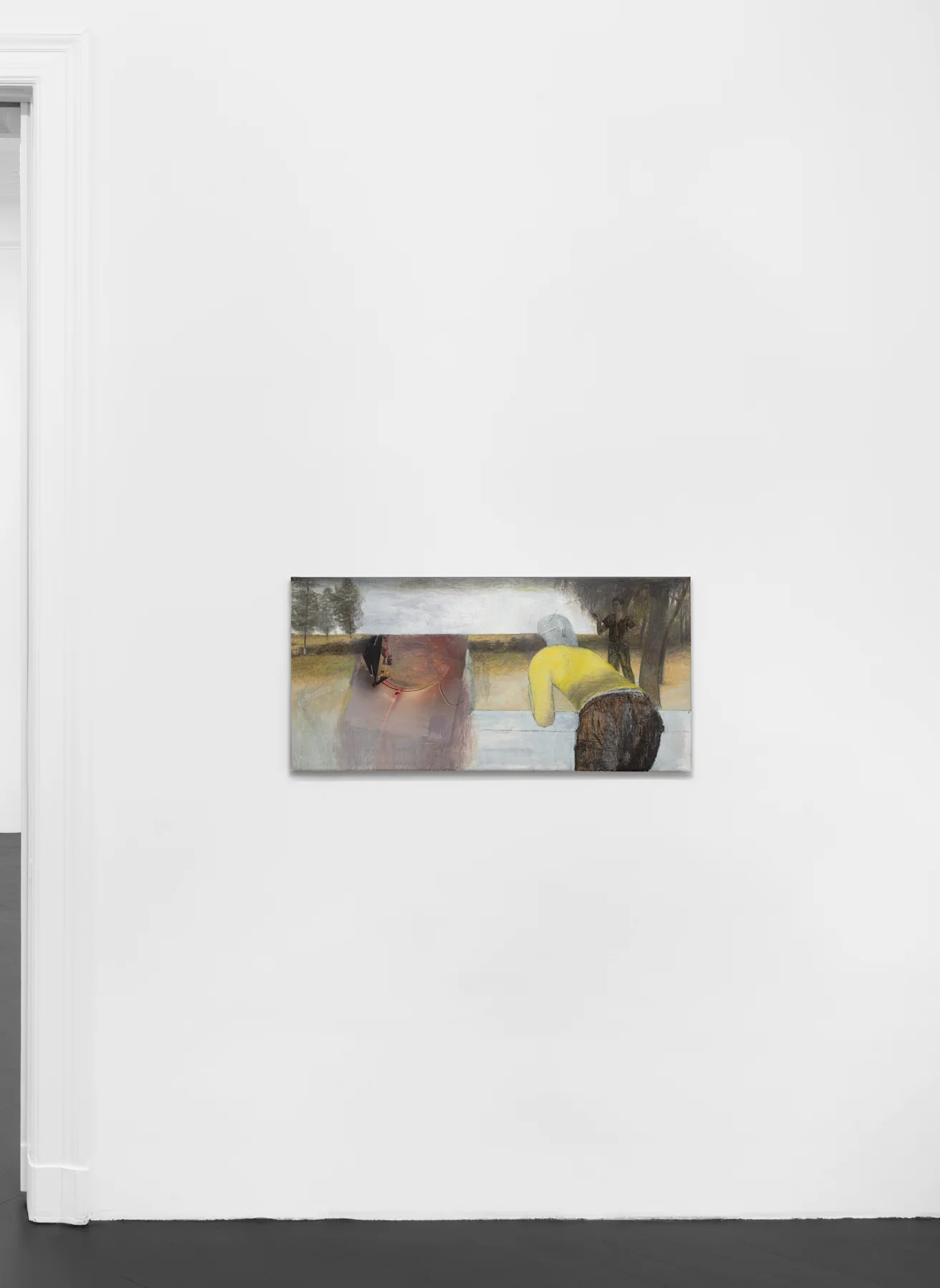 Guest room — Samuel Hindolo — Exhibitions — Galerie Buchholz — Image 10