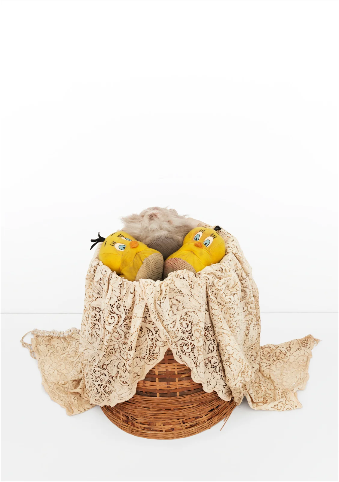 Exhibition curated by Scott Portnoy — Curtis Cuffie — Exhibitions — Galerie Buchholz — Image 01