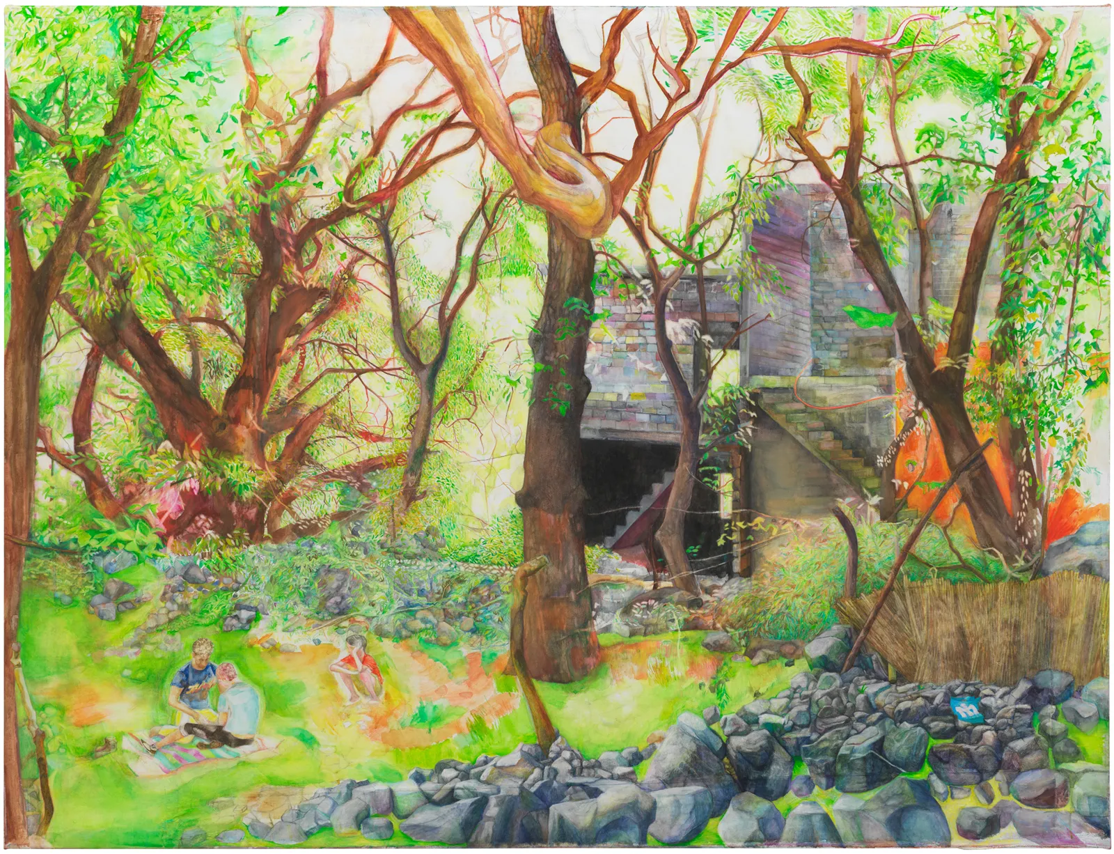 Oh Masculin — Katharina Wulff — Exhibitions — Galerie Buchholz — Image 32