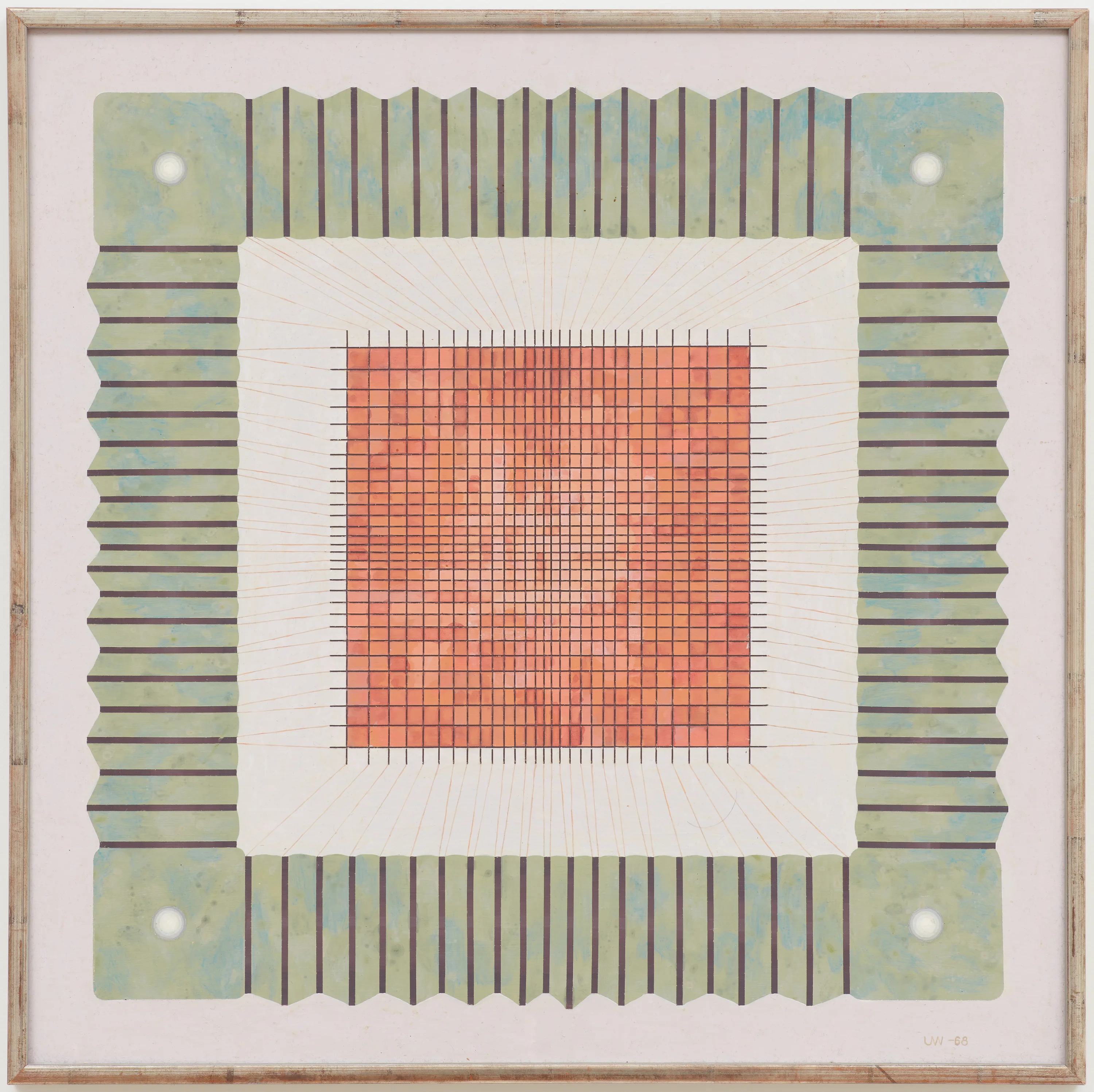 Visionary Machineries — Ulla Wiggen — Exhibitions — Galerie Buchholz — Image 28