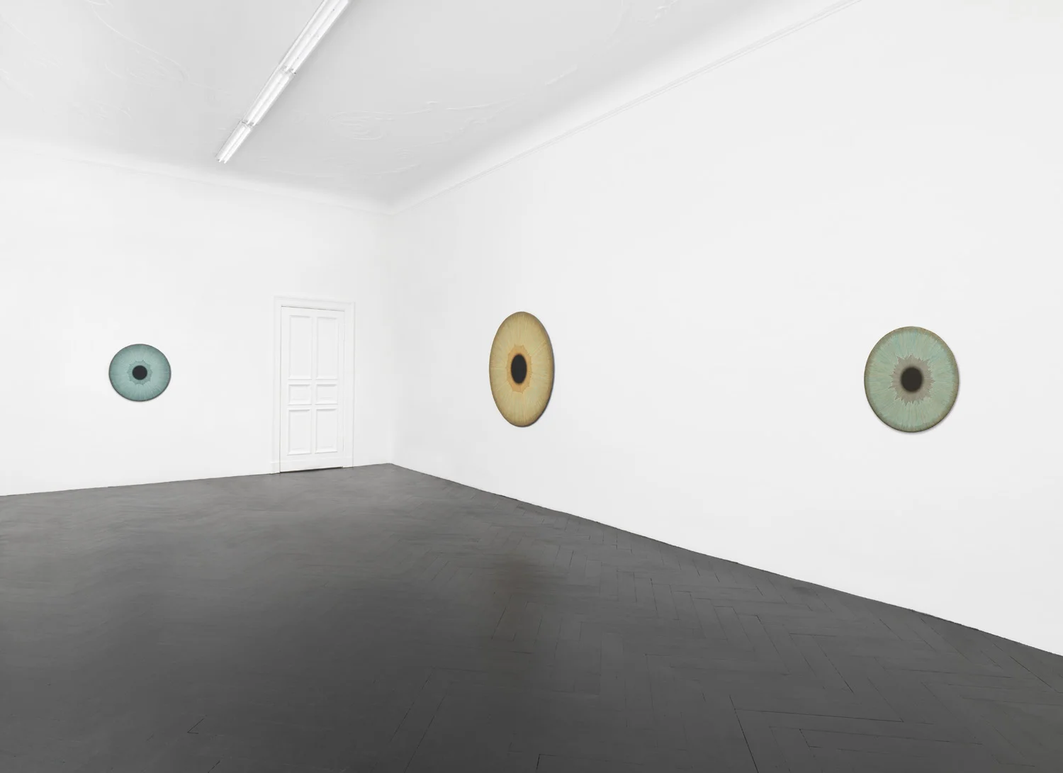 Visionary Machineries — Ulla Wiggen — Exhibitions — Galerie Buchholz — Image 39