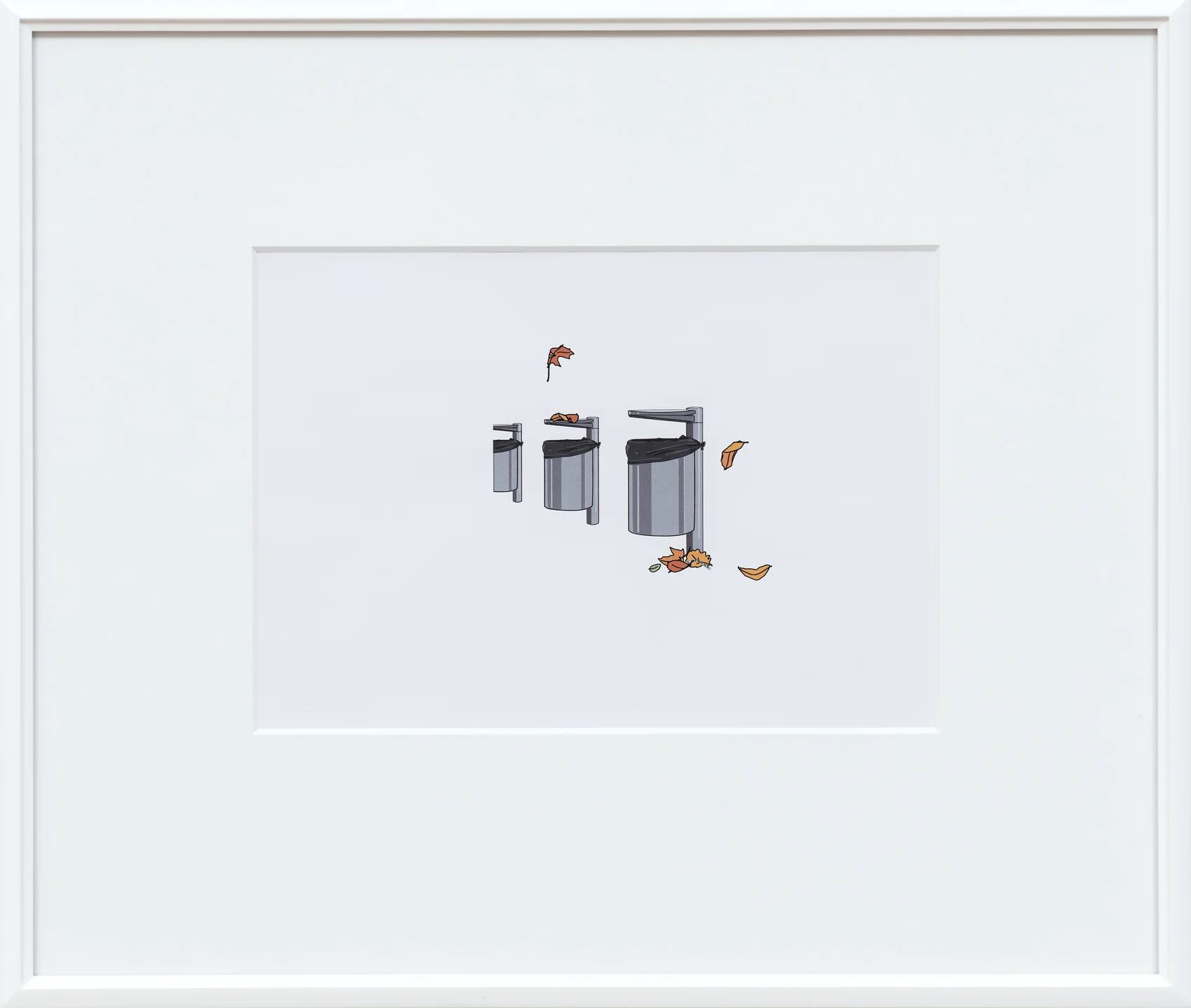 You May See Butterflies Elephant Springs — Gili Tal — Exhibitions — Galerie Buchholz — Image 19