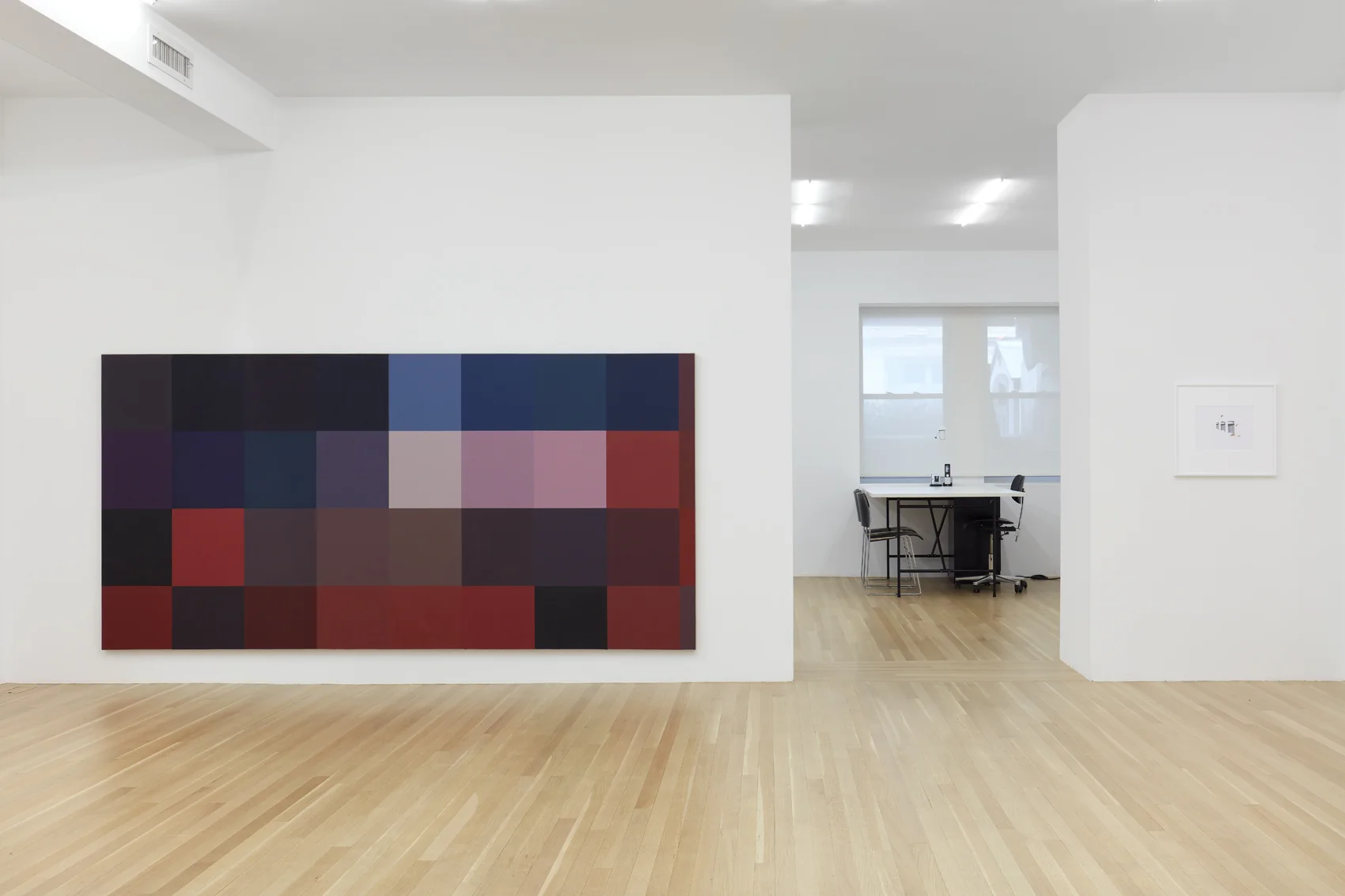 You May See Butterflies Elephant Springs — Gili Tal — Exhibitions — Galerie Buchholz — Image 00