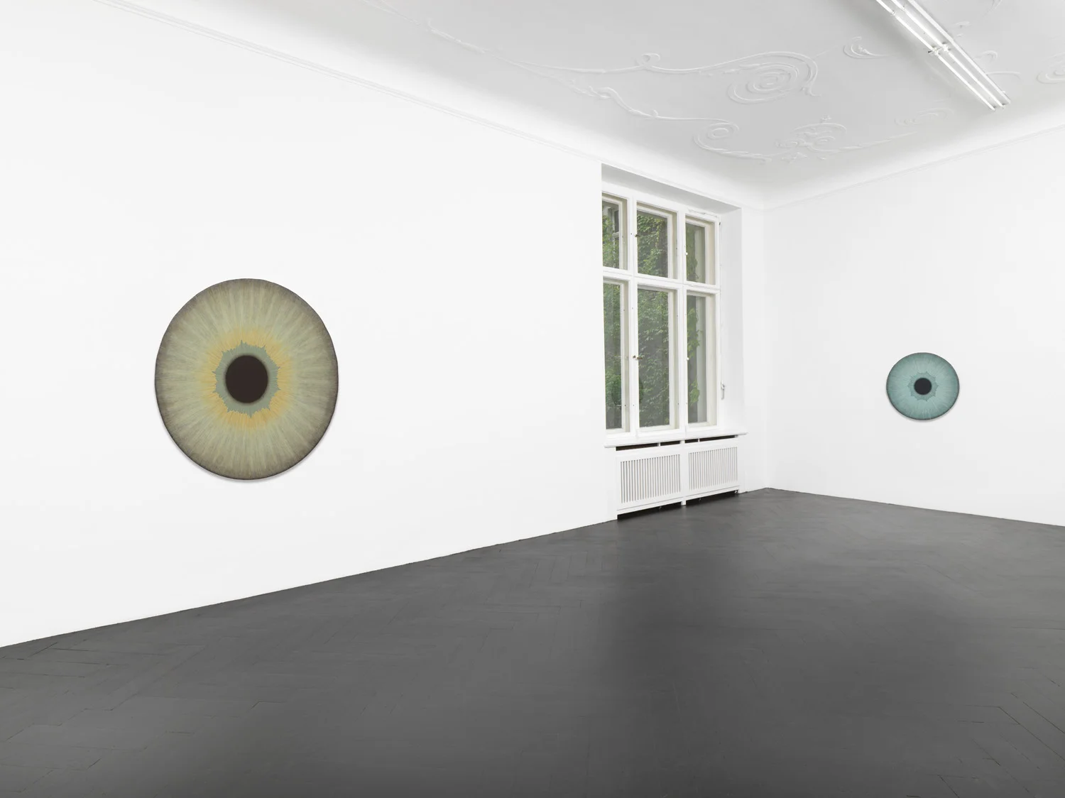 Visionary Machineries — Ulla Wiggen — Exhibitions — Galerie Buchholz — Image 43