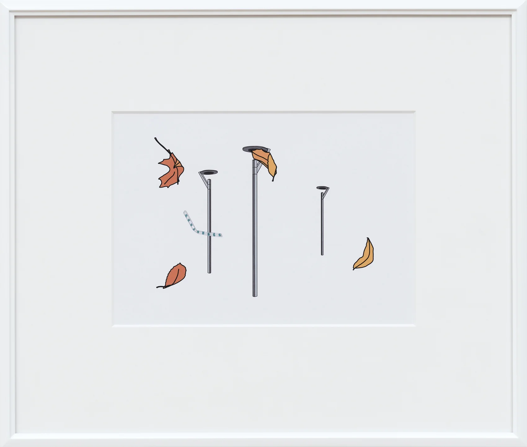 You May See Butterflies Elephant Springs — Gili Tal — Exhibitions — Galerie Buchholz — Image 25