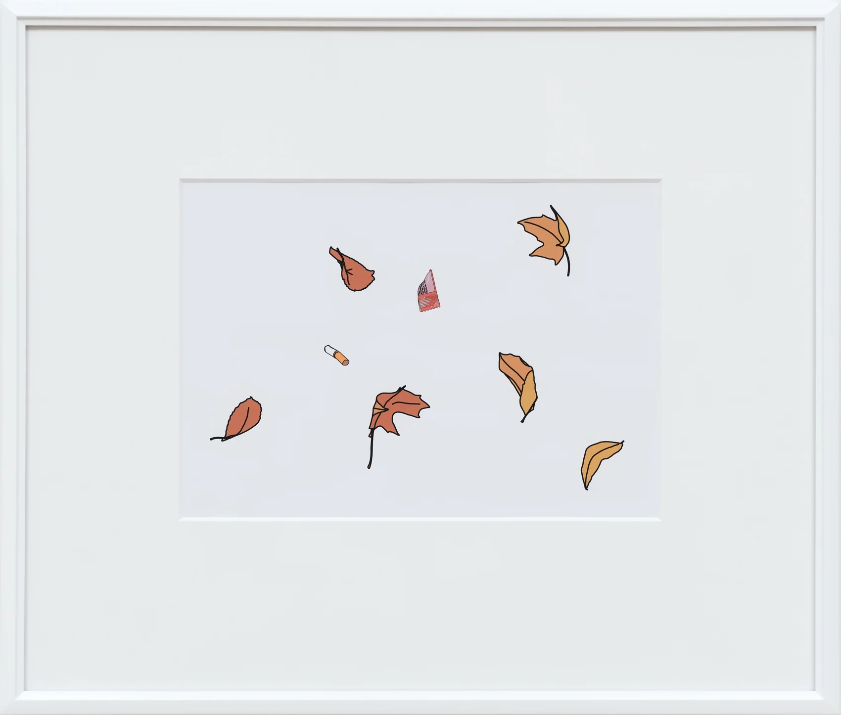 You May See Butterflies Elephant Springs — Gili Tal — Exhibitions — Galerie Buchholz — Image 28