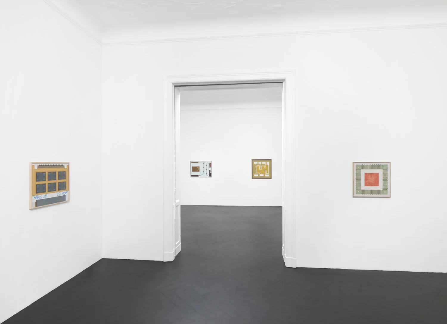 Visionary Machineries — Ulla Wiggen — Exhibitions — Galerie Buchholz — Image 29