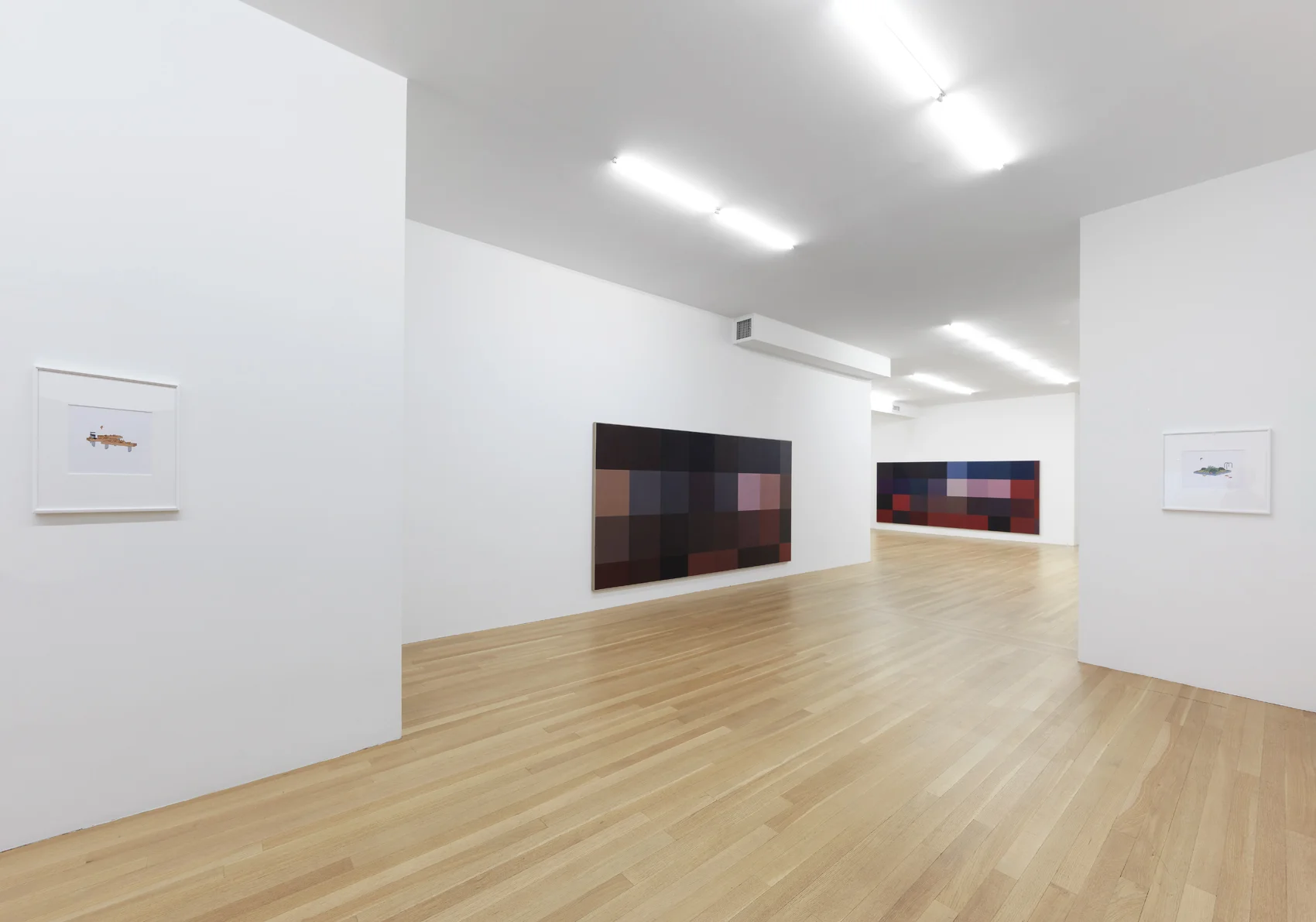 You May See Butterflies Elephant Springs — Gili Tal — Exhibitions — Galerie Buchholz — Image 37