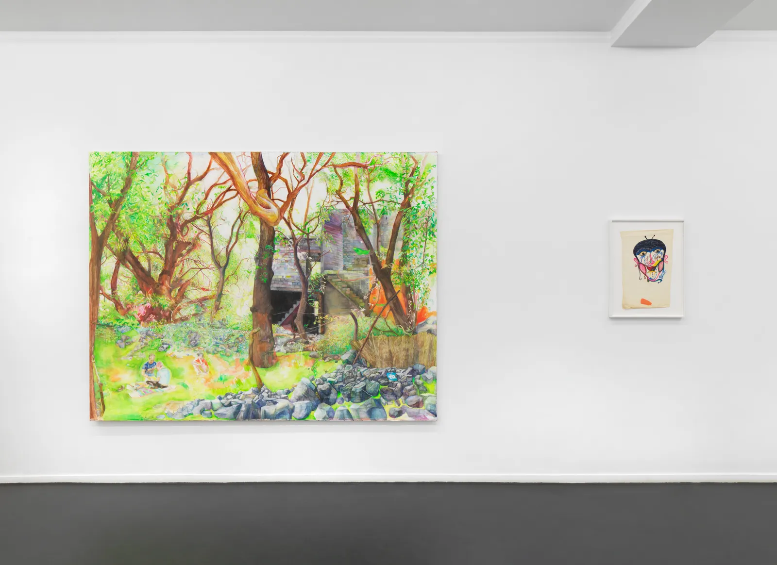 Oh Masculin — Katharina Wulff — Exhibitions — Galerie Buchholz — Image 11