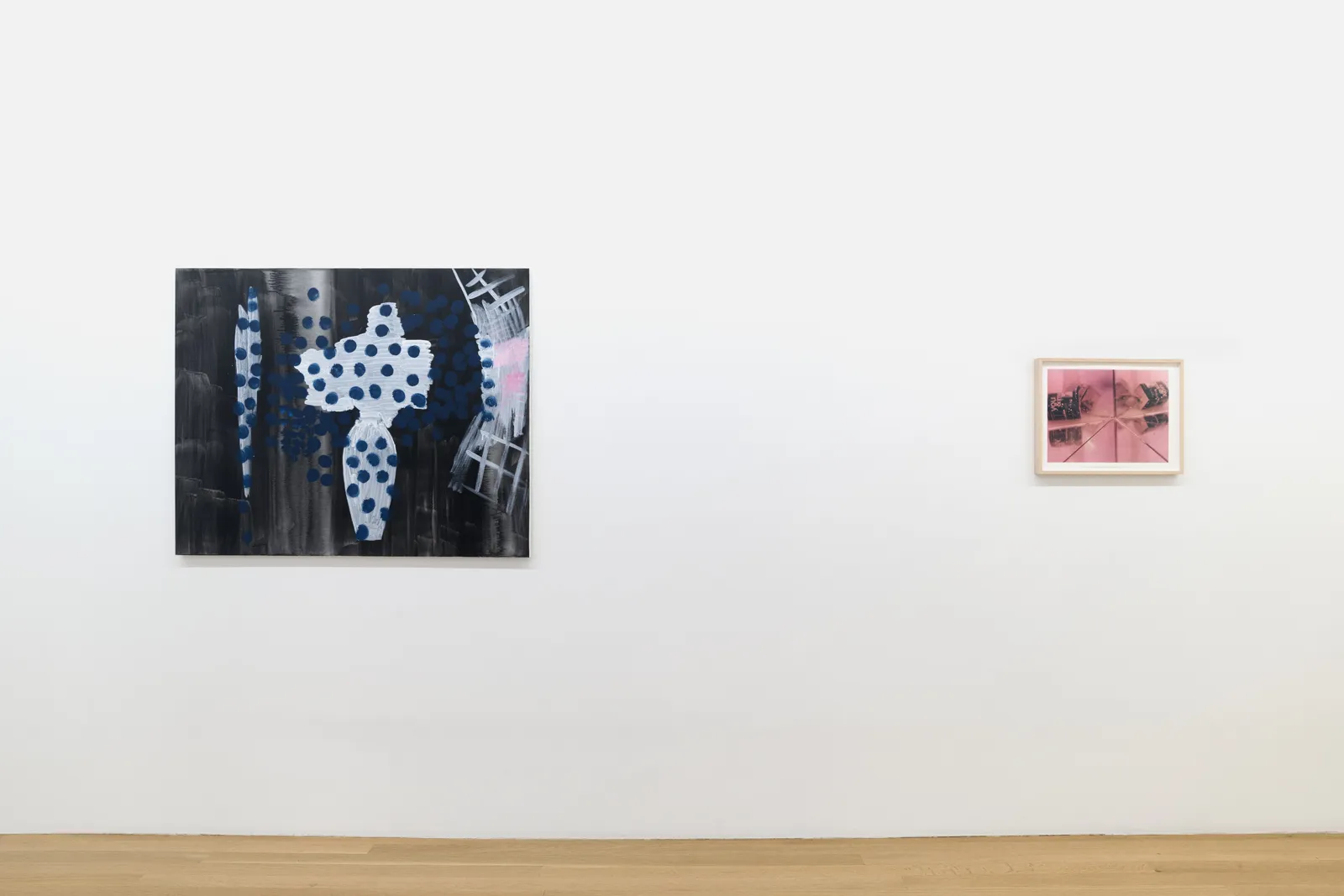 and a footnote on the idea of natural history in Jack Smith an exhibition organized with Juliane Rebentisch — Lutz Bacher, Isa Genzken, Anne Imhof, Michael Krebber, Henrik Olesen, Josephine Pryde — Exhibitions — Galerie Buchholz — Image 26